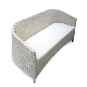 Divano cetara rattan noleggio milano