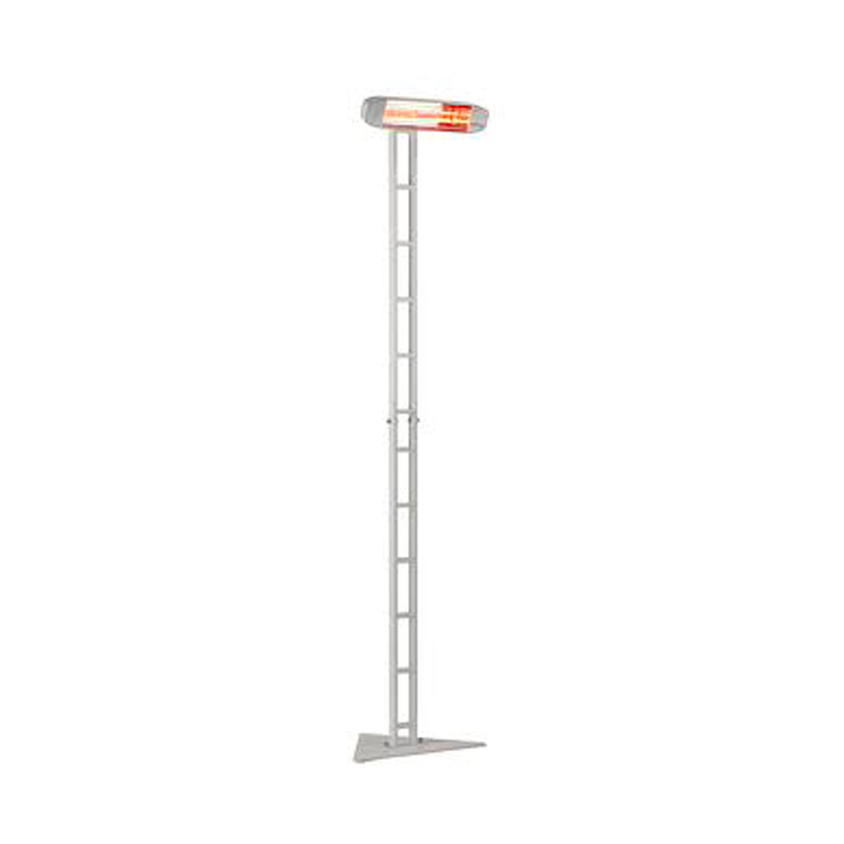 lampada elettrica riscaldante infrarossi da esterno noleggio milno