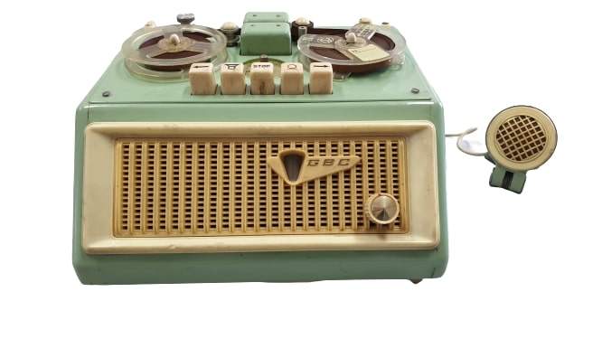 Registratore d'epoca Vintage - immagine 3