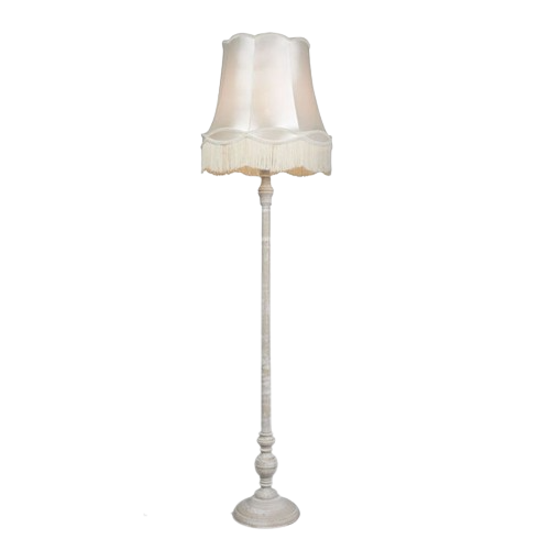 Liberty Lampada Da Tavolo In Cartoncino 11W E14 | Design Italiano Con Effetto Magic Light - Crema 32cm