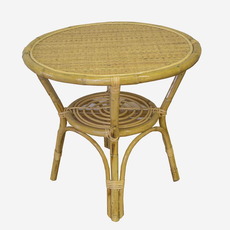 Scrivania Victor di Hartô - legno naturale | Made In Design