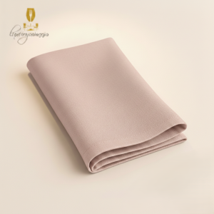 tovagliolo-panama-rosa-cipria-luxurynoleggio
