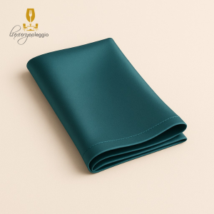 TOVAGLIOLO RASO OTTANIO Luxury Noleggio